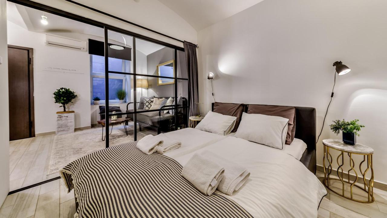 Apartments Santini Zagreb Extérieur photo