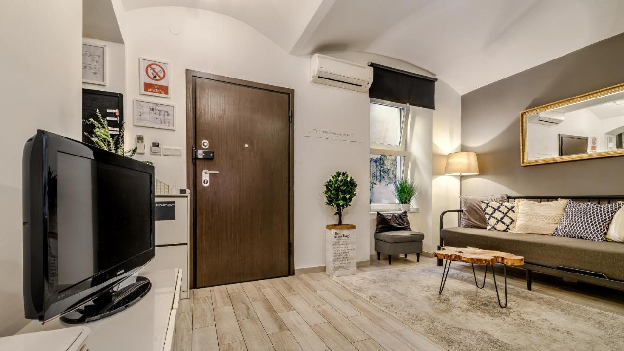 Apartments Santini Zagreb Extérieur photo