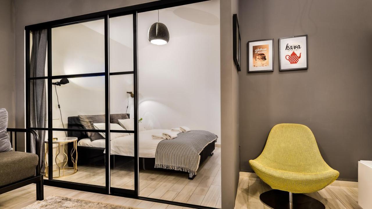 Apartments Santini Zagreb Extérieur photo